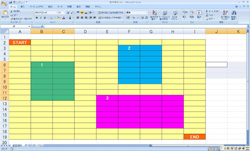Excelの基本操作